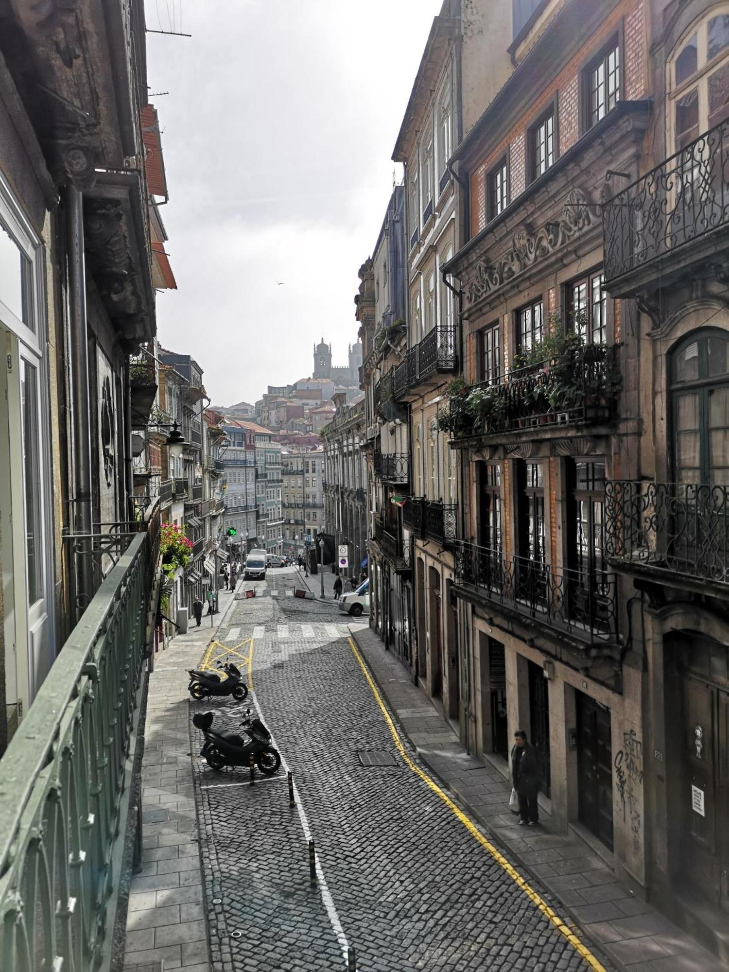 B28 Apartments Porto Kamer foto