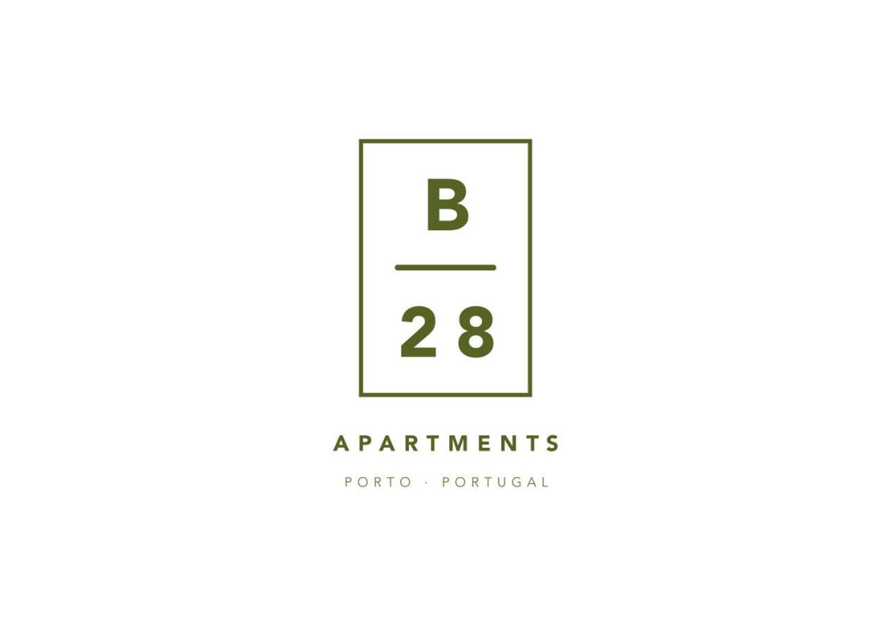 B28 Apartments Porto Buitenkant foto