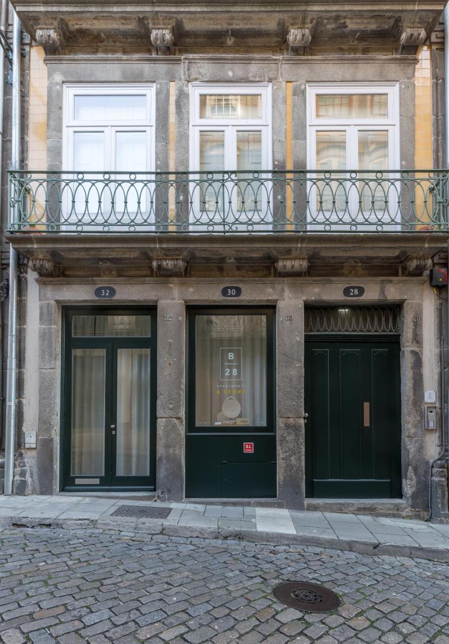 B28 Apartments Porto Buitenkant foto